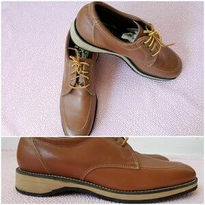 Foot so Port Oxford Derby Lace Up Casual Shoes